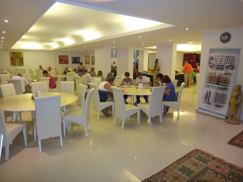 Temple Beach Hotel