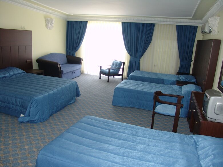 Temple Beach Hotel