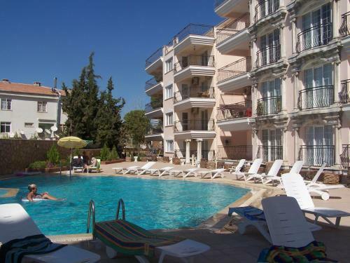 Apartamento Royal Residences