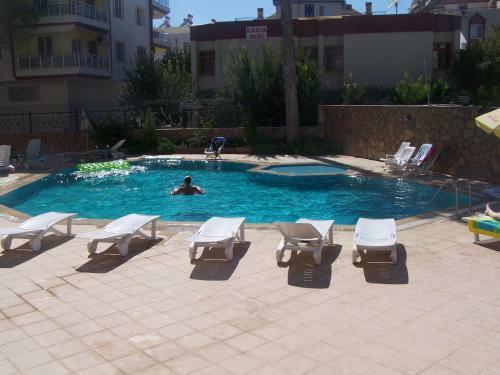 Apartamento Royal Residences