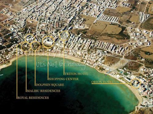 Apartamento Royal Residences