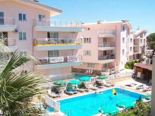 Apartamento Malibu Residences