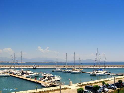 Apartamento Malibu Residences