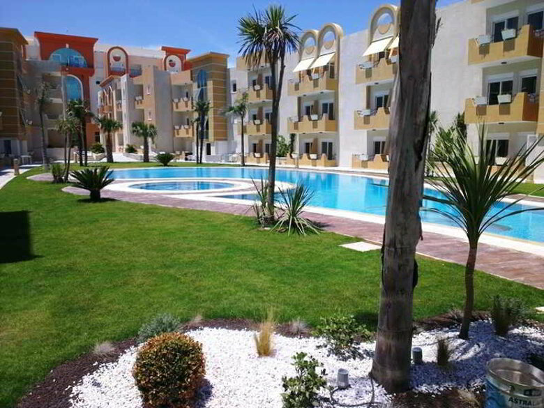 Apartamento The Dunes Resort