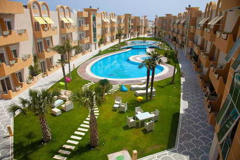 Apartamento The Dunes Resort