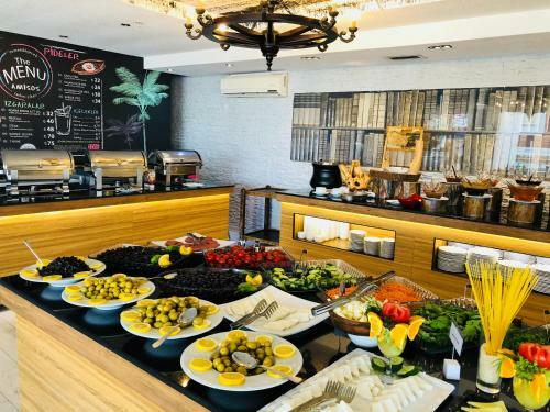 Grand Amisos Hotel