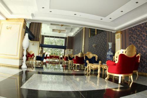 Grand Amisos Hotel