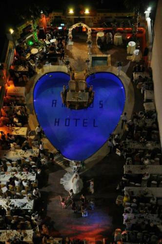 Grand Amisos Hotel
