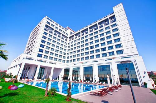 Hotel The Green Park Pendik