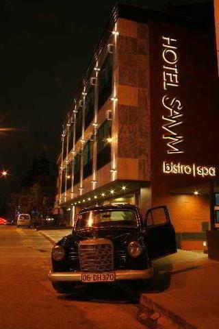 Hotel Samm Bistro Spa