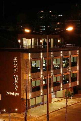 Hotel Samm Bistro Spa