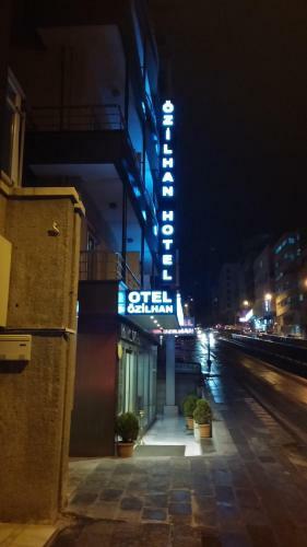 Ozilhan Hotel