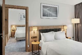 Hotel Hilton Garden Inn Vilnius City Centre