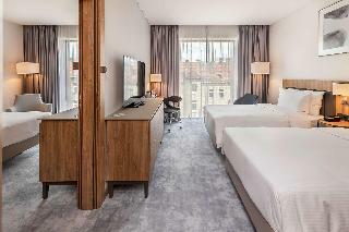 Hotel Hilton Garden Inn Vilnius City Centre