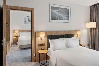 Hotel Hilton Garden Inn Vilnius City Centre