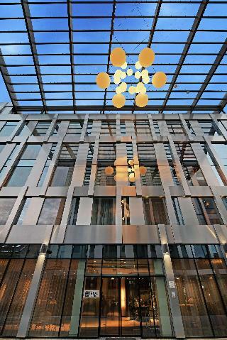 Hotel Hilton Garden Inn Vilnius City Centre