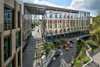 Hotel Hilton Garden Inn Vilnius City Centre