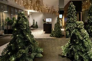 Hotel Hilton Garden Inn Vilnius City Centre