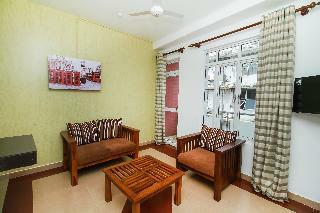 Hotel Maple Tree Residencies