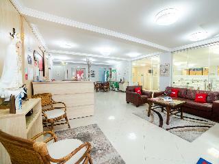 Oyo Videiras Palace Hotel