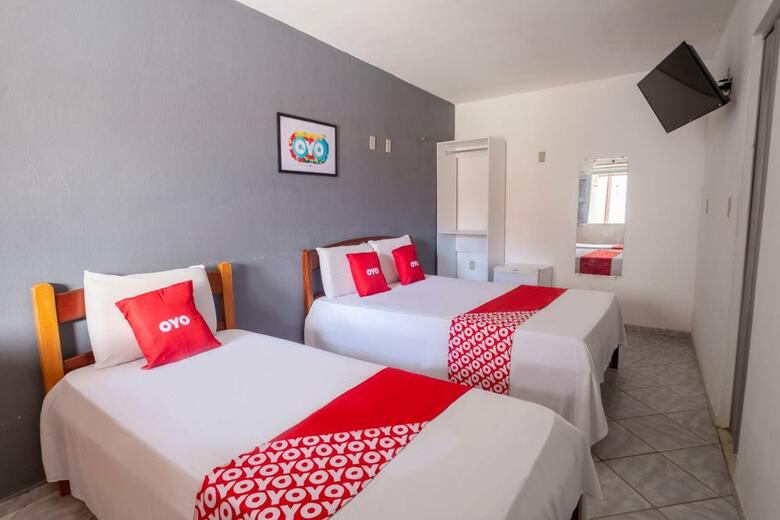 Hotel Oyo Pousada Horizonte