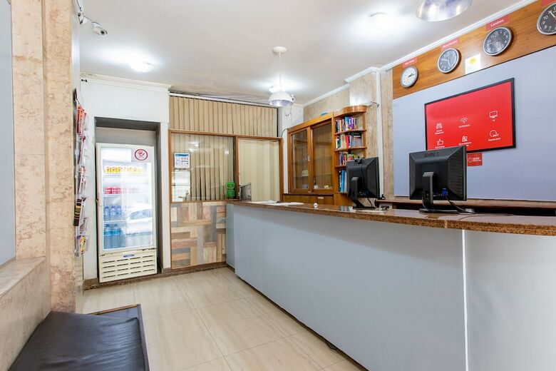 Voa Hotel S�o Paulo Downtown