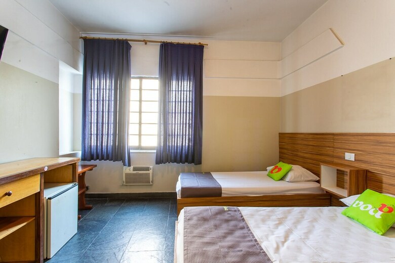 Voa Hotel S�o Paulo Downtown