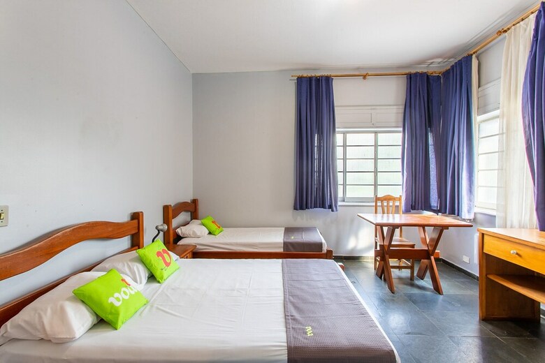 Voa Hotel S�o Paulo Downtown