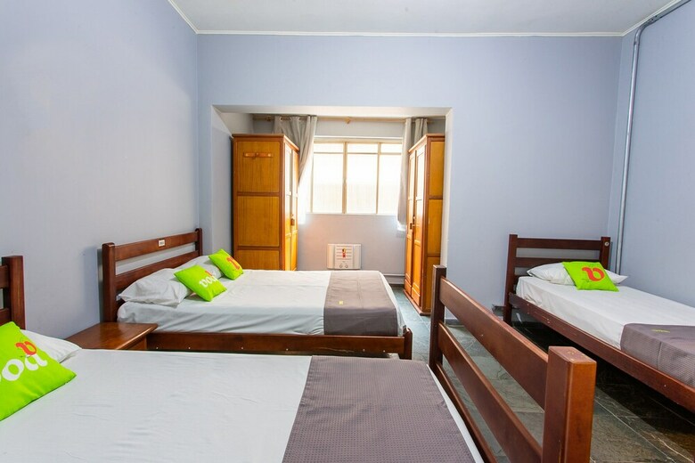 Voa Hotel S�o Paulo Downtown