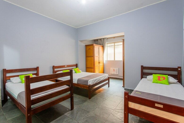 Voa Hotel S�o Paulo Downtown