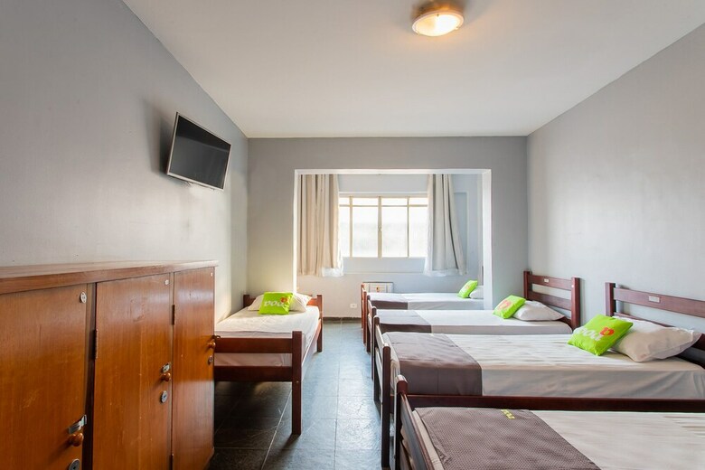 Voa Hotel S�o Paulo Downtown