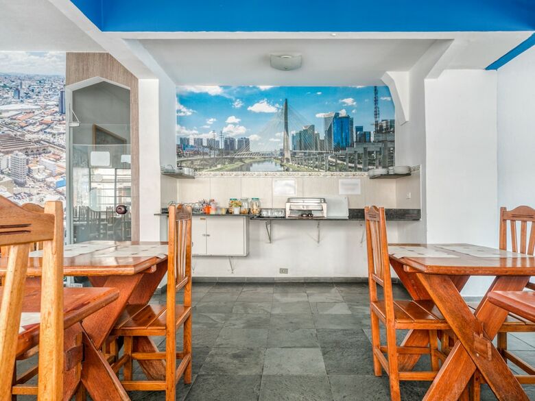 Voa Hotel S�o Paulo Downtown