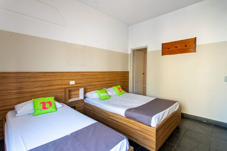Voa Hotel S�o Paulo Downtown