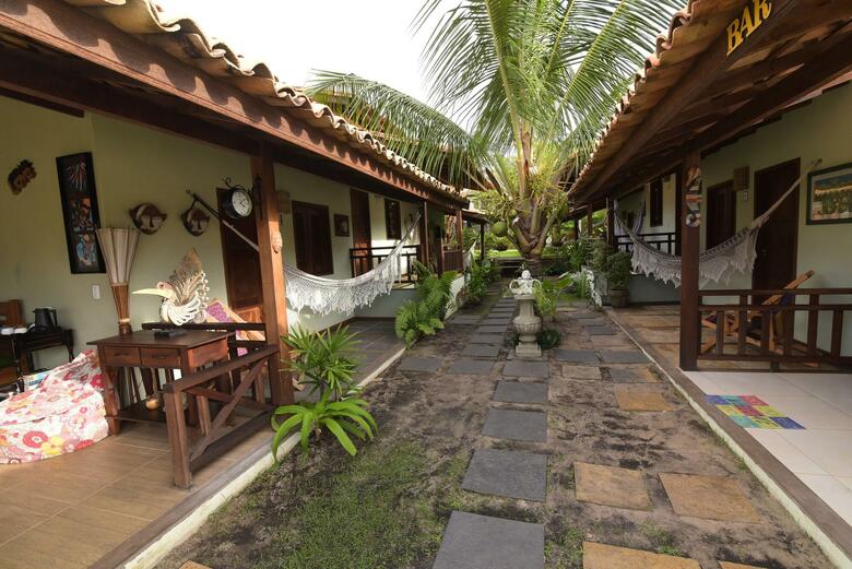 Hotel Pousada Jurar� - Atins