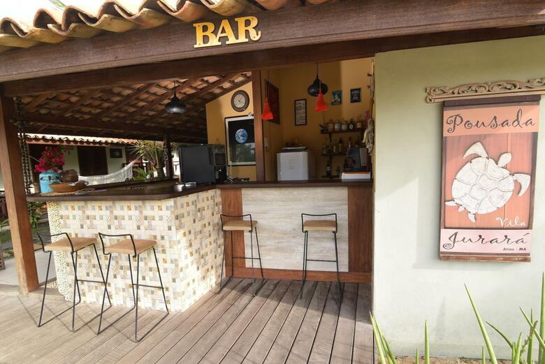 Hotel Pousada Jurar� - Atins