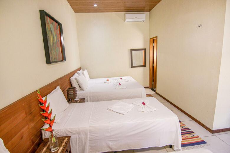 Hotel Pousada Jurar� - Atins