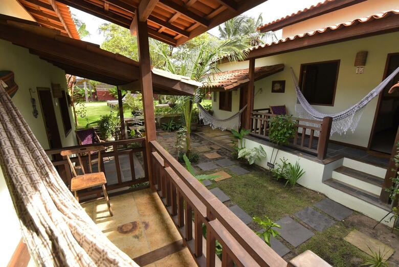 Hotel Pousada Jurar� - Atins