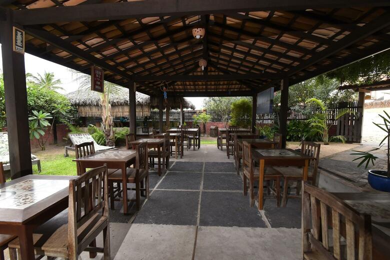 Hotel Pousada Jurar� - Atins