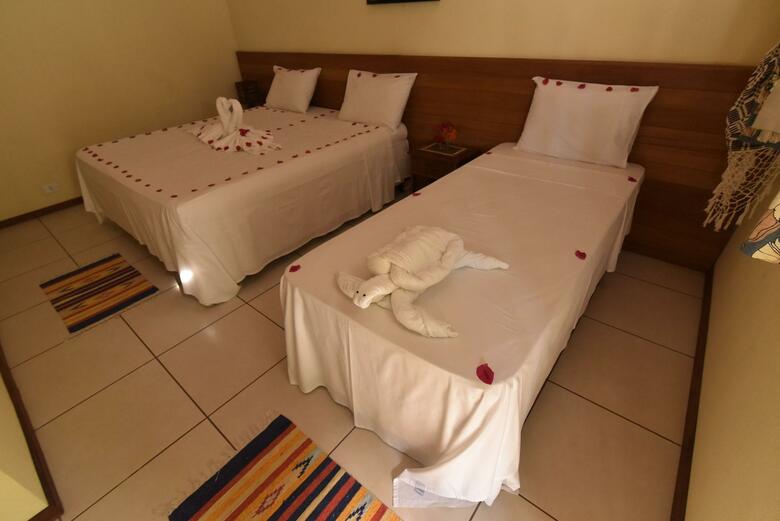 Hotel Pousada Jurar� - Atins