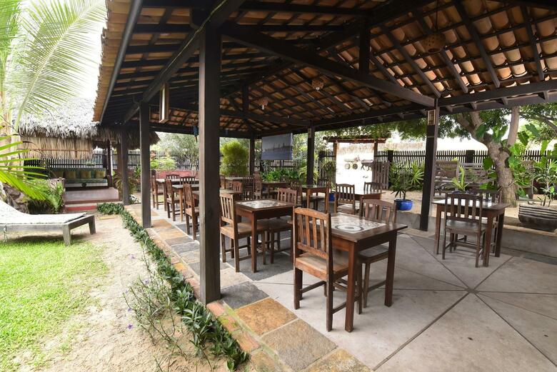 Hotel Pousada Jurar� - Atins