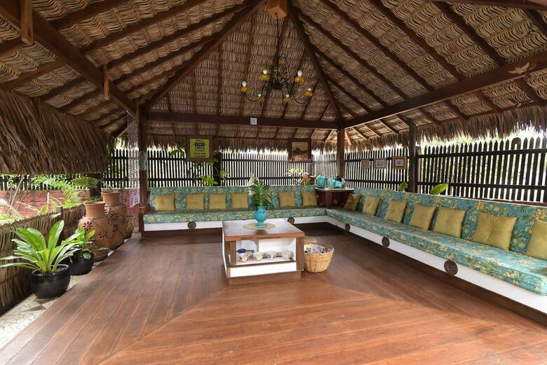 Hotel Pousada Jurar� - Atins