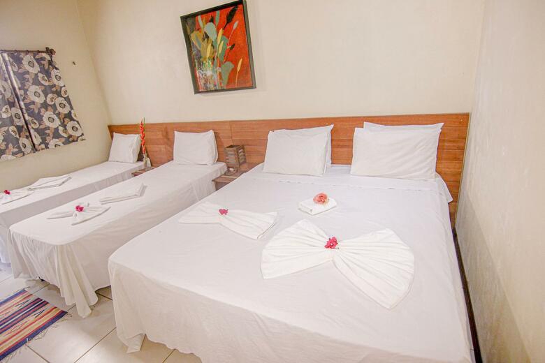 Hotel Pousada Jurar� - Atins