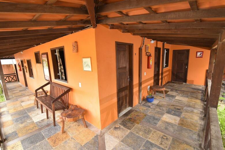 Hotel Pousada Jurar� - Atins
