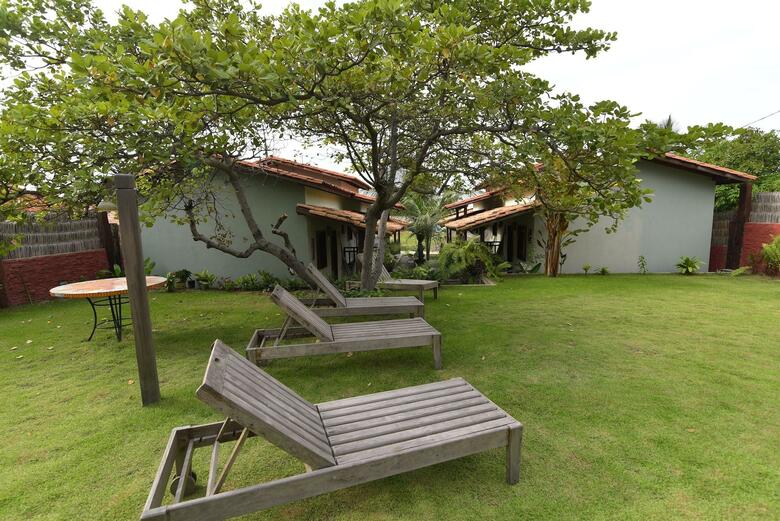 Hotel Pousada Jurar� - Atins