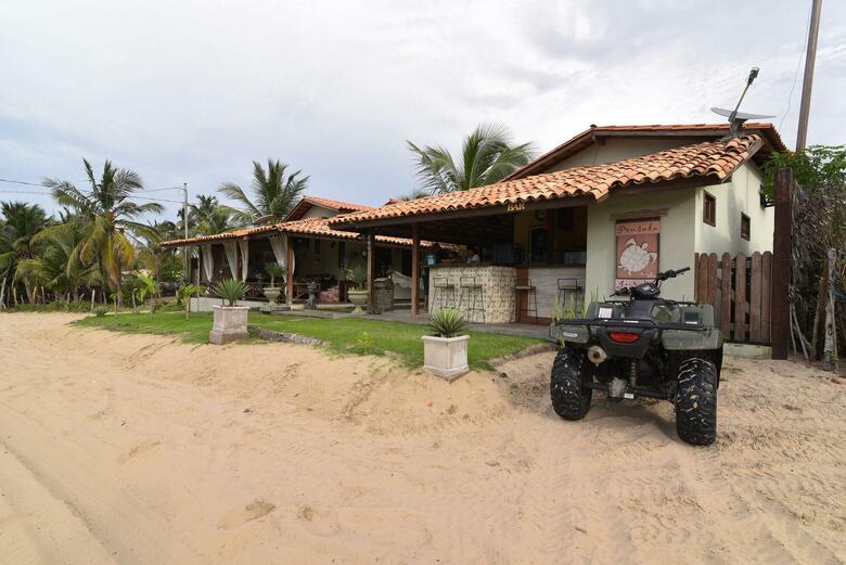 Hotel Pousada Jurar� - Atins