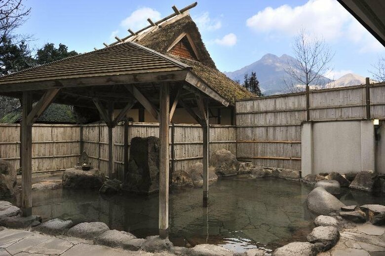 Hotel Yufuin Kotobuki Hana No Sho