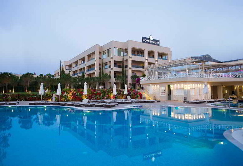 Pomegranate Wellness Spa Hotel