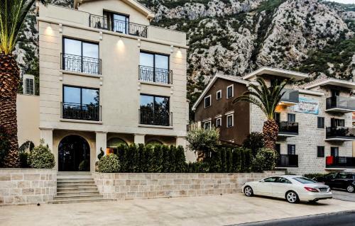 Boutique Hotel Casa Del Mare-pietra