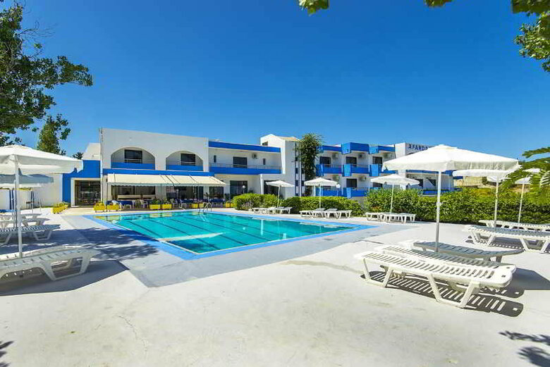 Hotel Afandou Sky