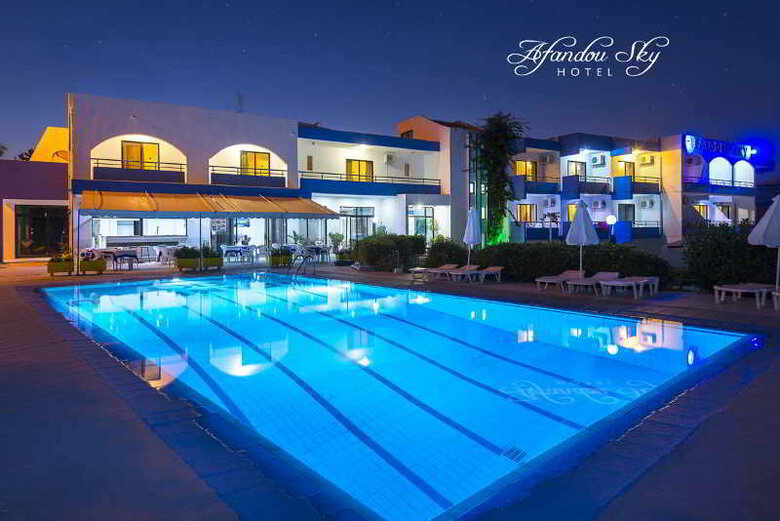 Hotel Afandou Sky